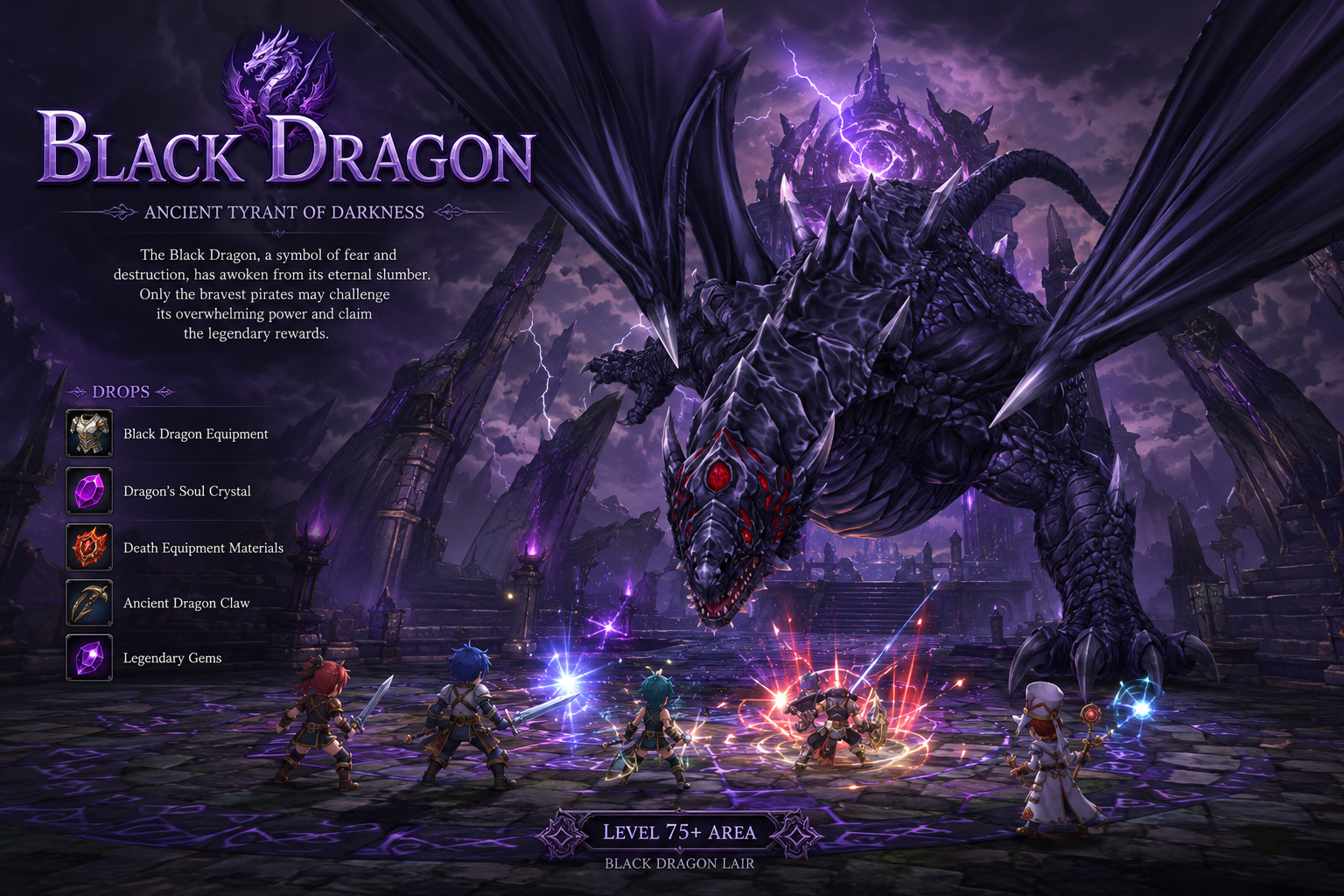 Black Dragon